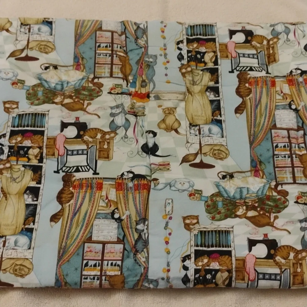 3/$20 Quilted Placemats
